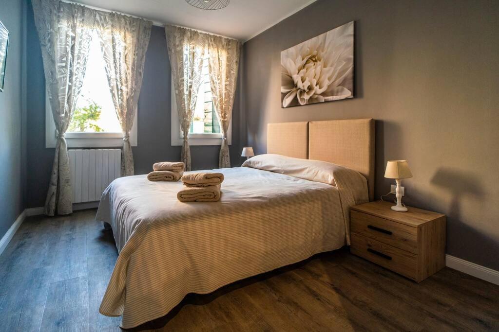 Casa Enrico E Anna Apartment เมสเตร ภายนอก รูปภาพ