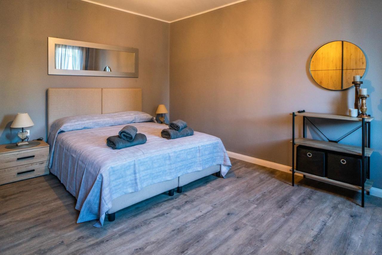 Casa Enrico E Anna Apartment เมสเตร ภายนอก รูปภาพ