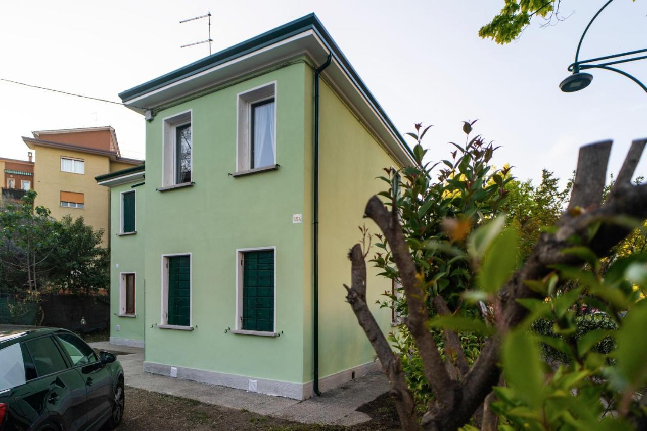 Casa Enrico E Anna Apartment เมสเตร ภายนอก รูปภาพ