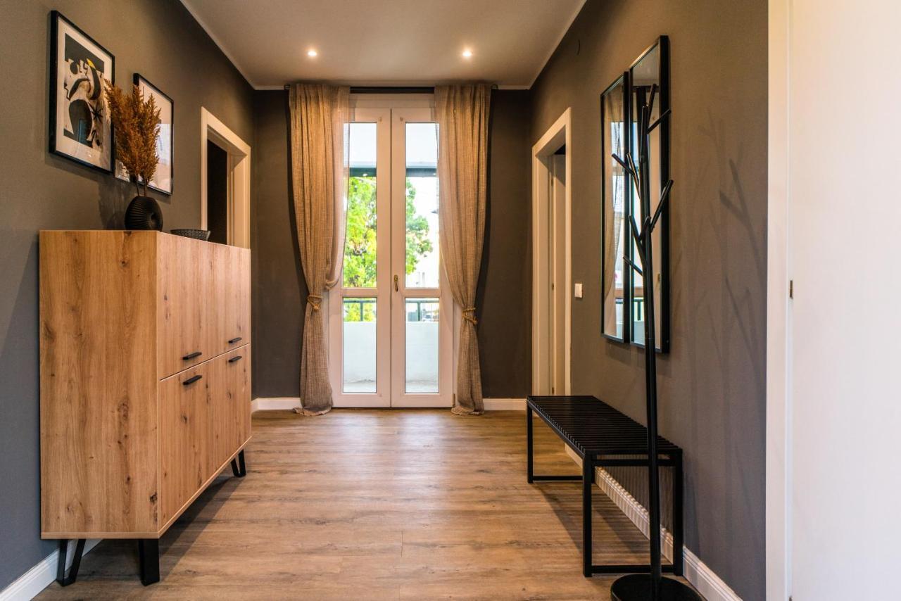 Casa Enrico E Anna Apartment เมสเตร ภายนอก รูปภาพ